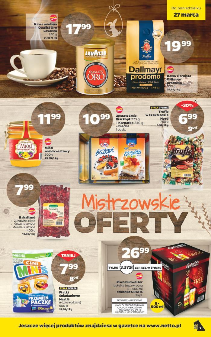 Gazetka promocyjna Netto str. 7