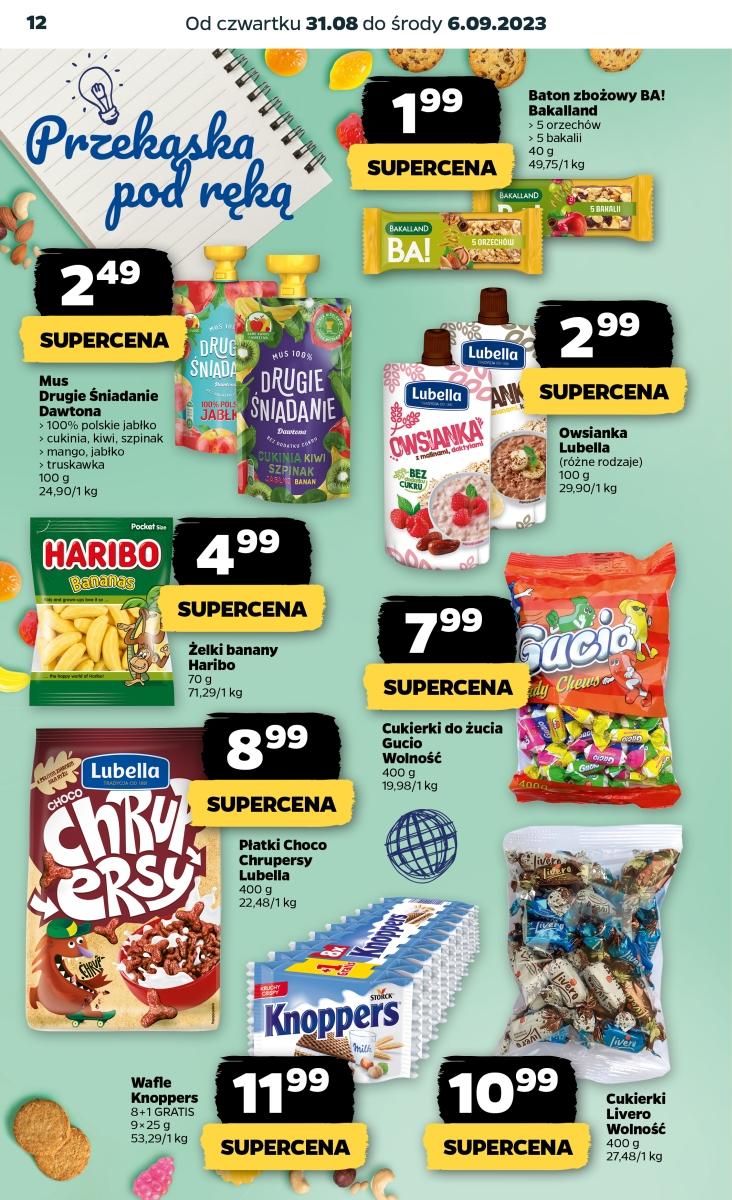 Gazetka promocyjna Netto str. 12