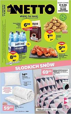 Promocje od czwartku