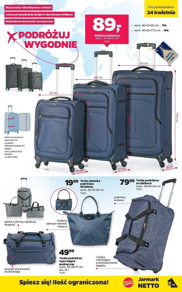 Gazetka promocyjna Netto str. 11