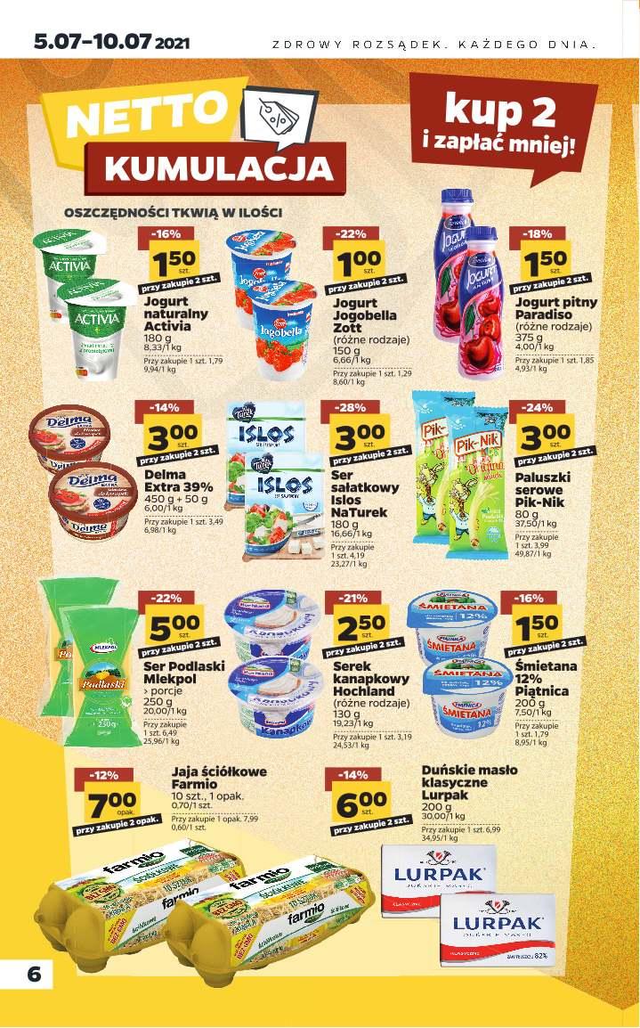Gazetka promocyjna Netto str. 6
