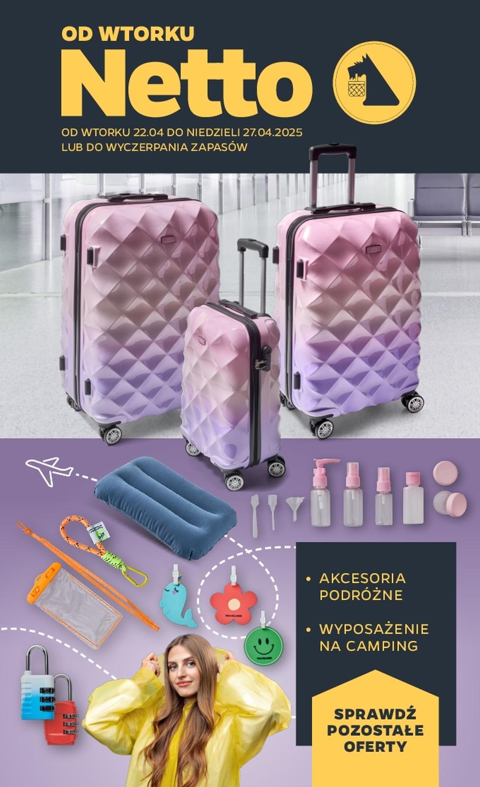 Gazetka promocyjna Netto str. 28