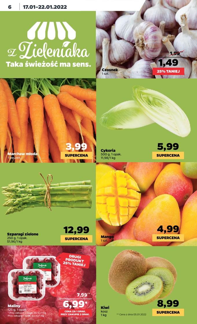 Gazetka promocyjna Netto str. 6