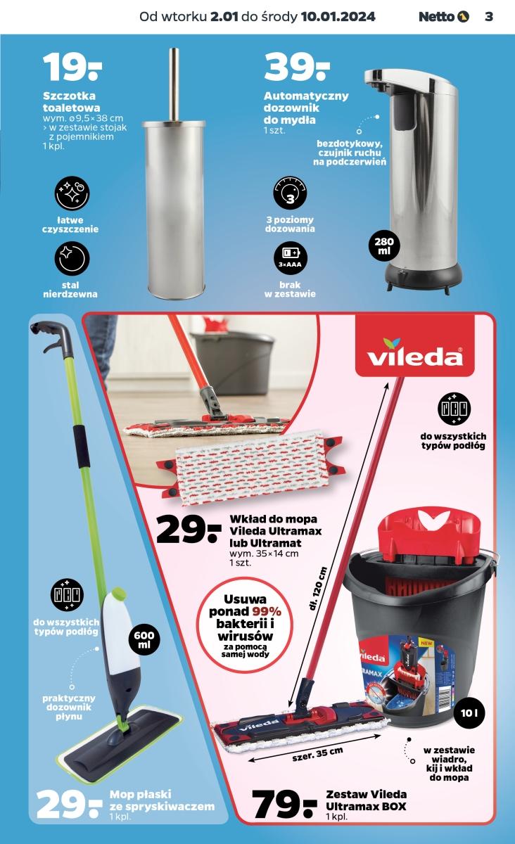 Gazetka promocyjna Netto str. 28