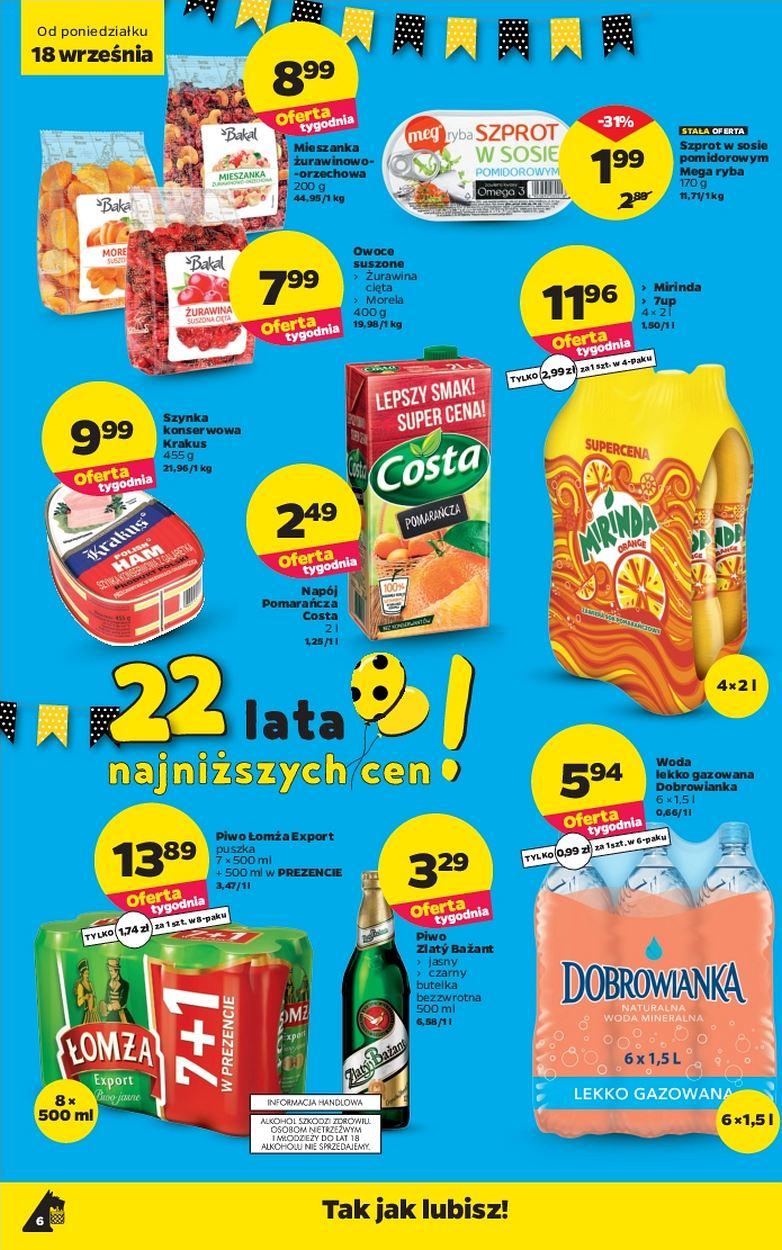 Gazetka promocyjna Netto str. 6