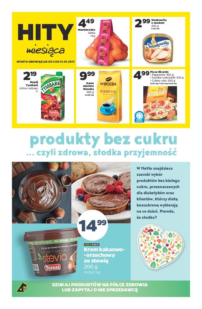 Gazetka promocyjna Netto str. 4