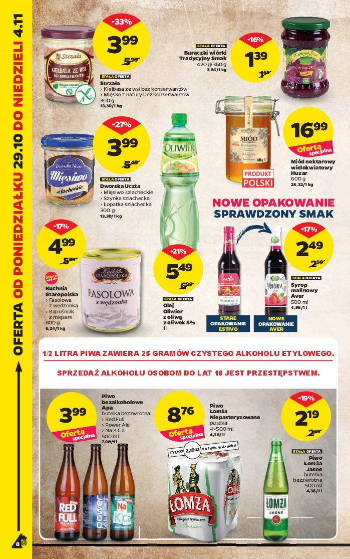 Gazetka promocyjna Netto str. 8