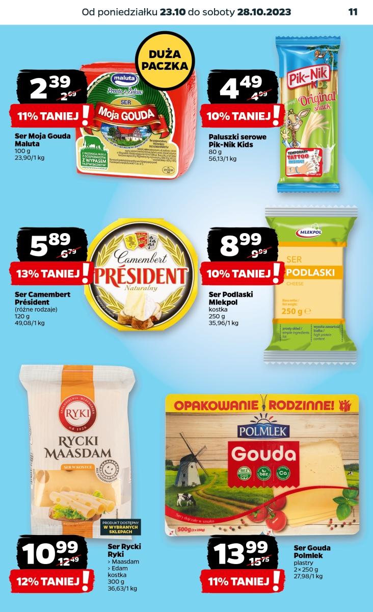 Gazetka promocyjna Netto str. 11