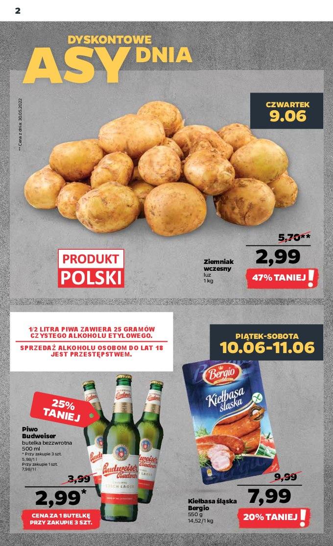 Gazetka promocyjna Netto str. 2