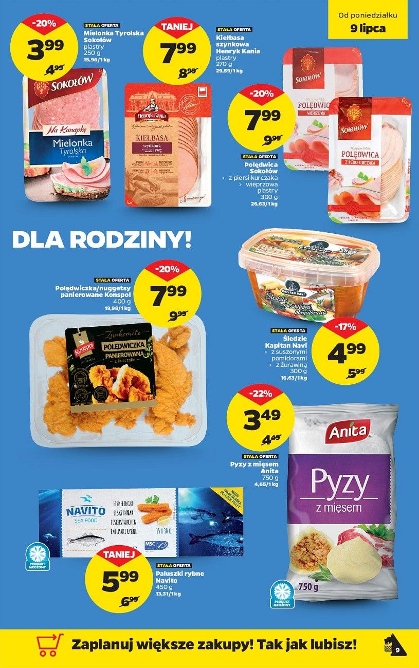 Gazetka promocyjna Netto str. 9