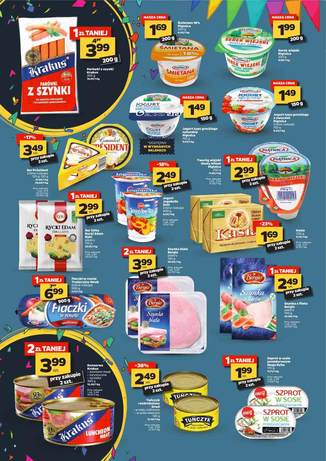 Gazetka promocyjna Netto str. 6