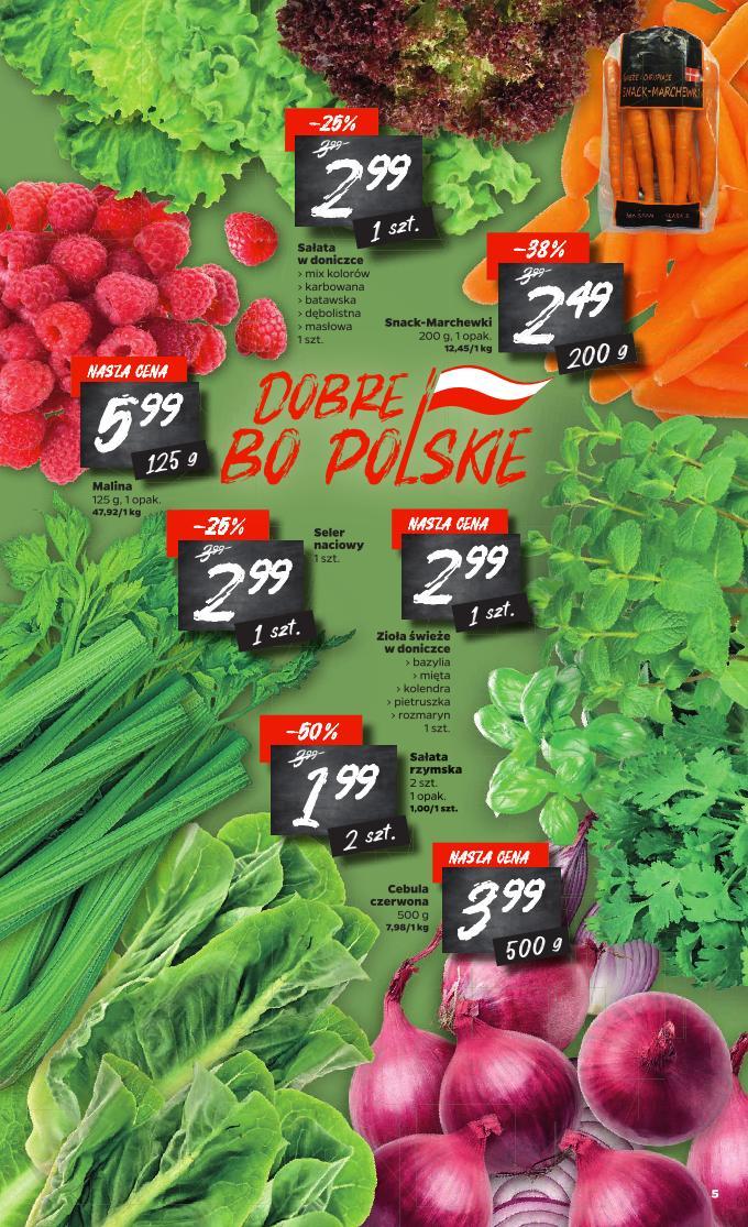 Gazetka promocyjna Netto str. 5