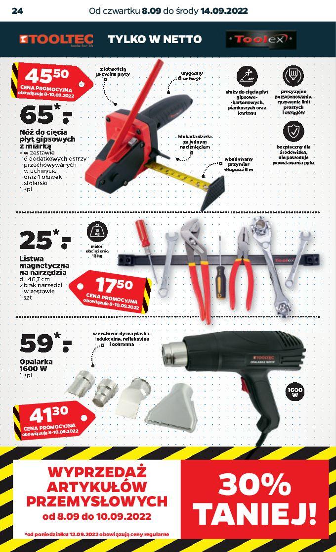 Gazetka promocyjna Netto str. 8