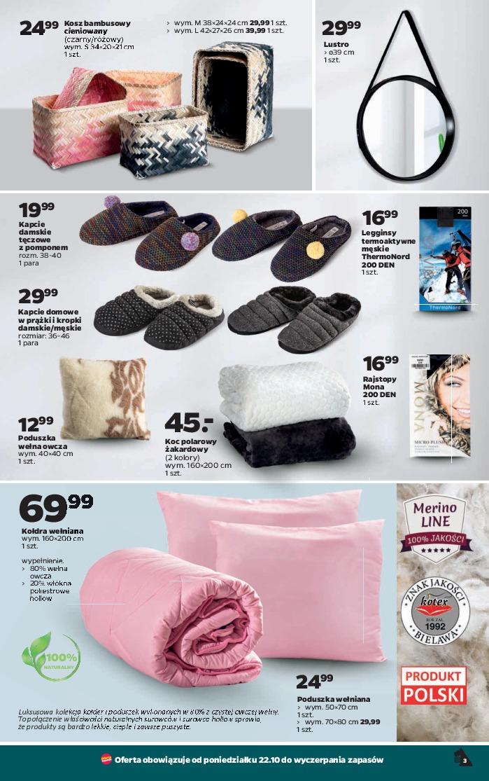 Gazetka promocyjna Netto str. 3