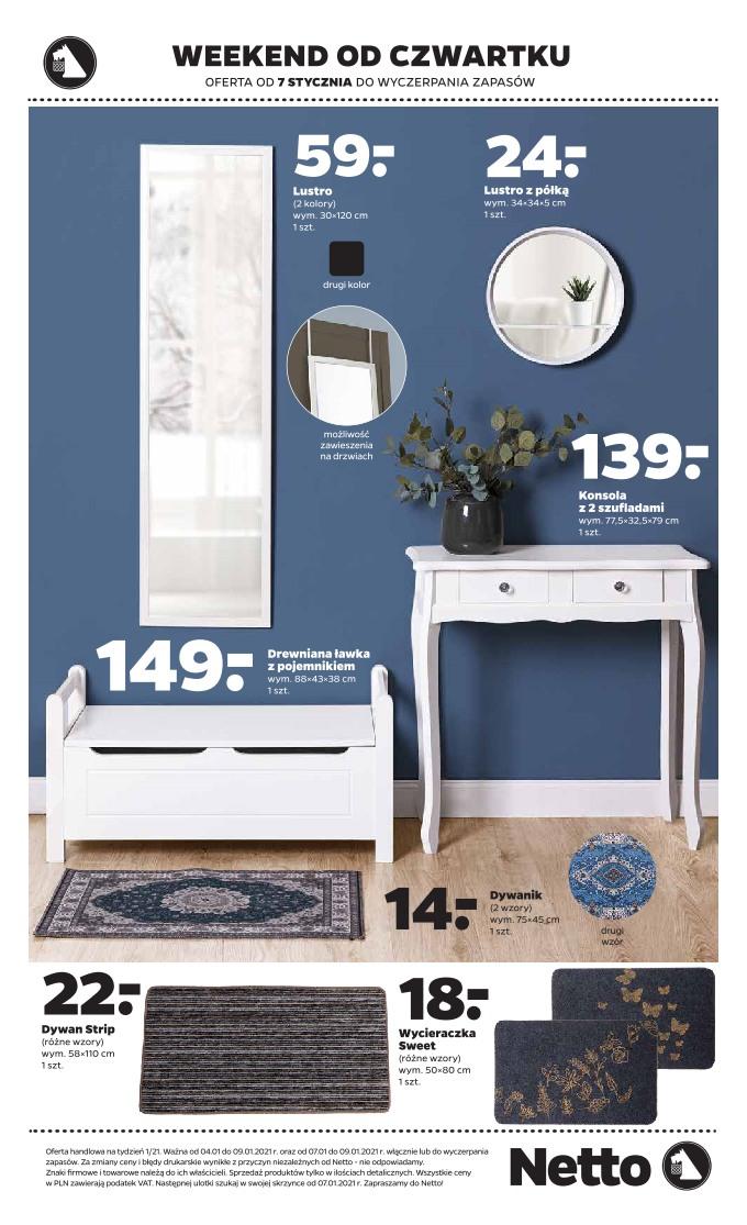 Gazetka promocyjna Netto str. 8