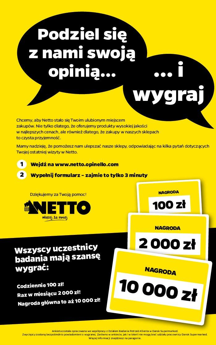 Gazetka promocyjna Netto str. 23