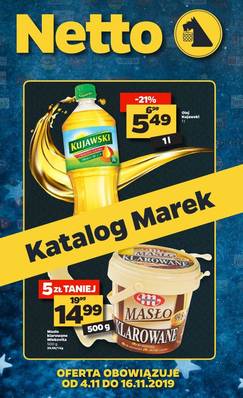 Katalog marek
