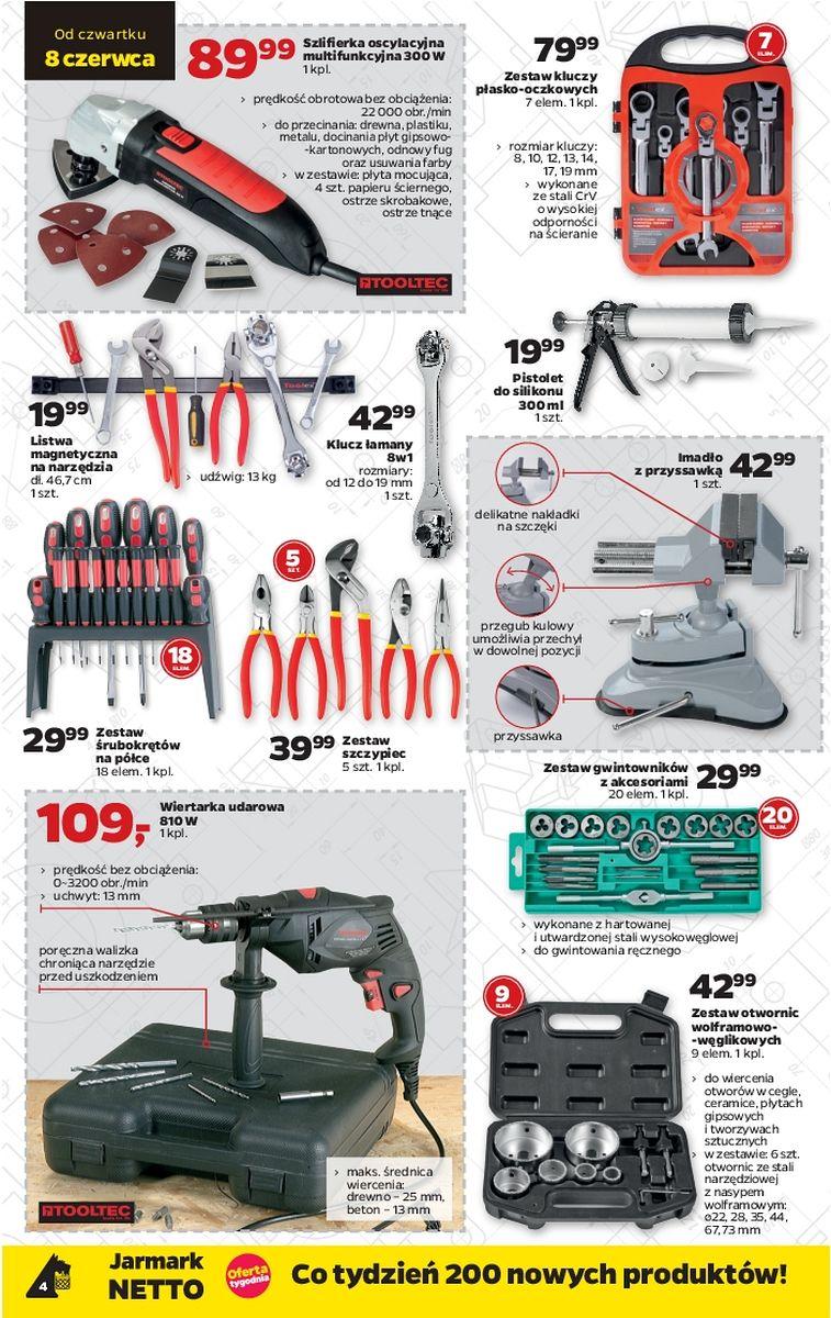 Gazetka promocyjna Netto str. 4