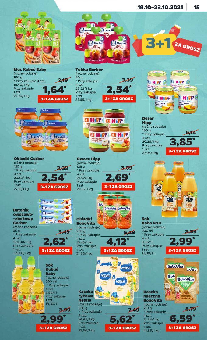 Gazetka promocyjna Netto str. 15