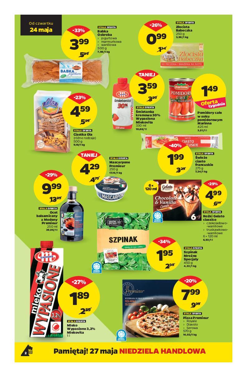 Gazetka promocyjna Netto str. 2