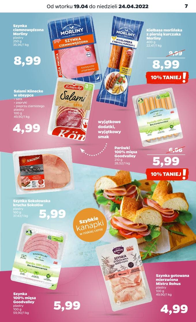 Gazetka promocyjna Netto str. 7