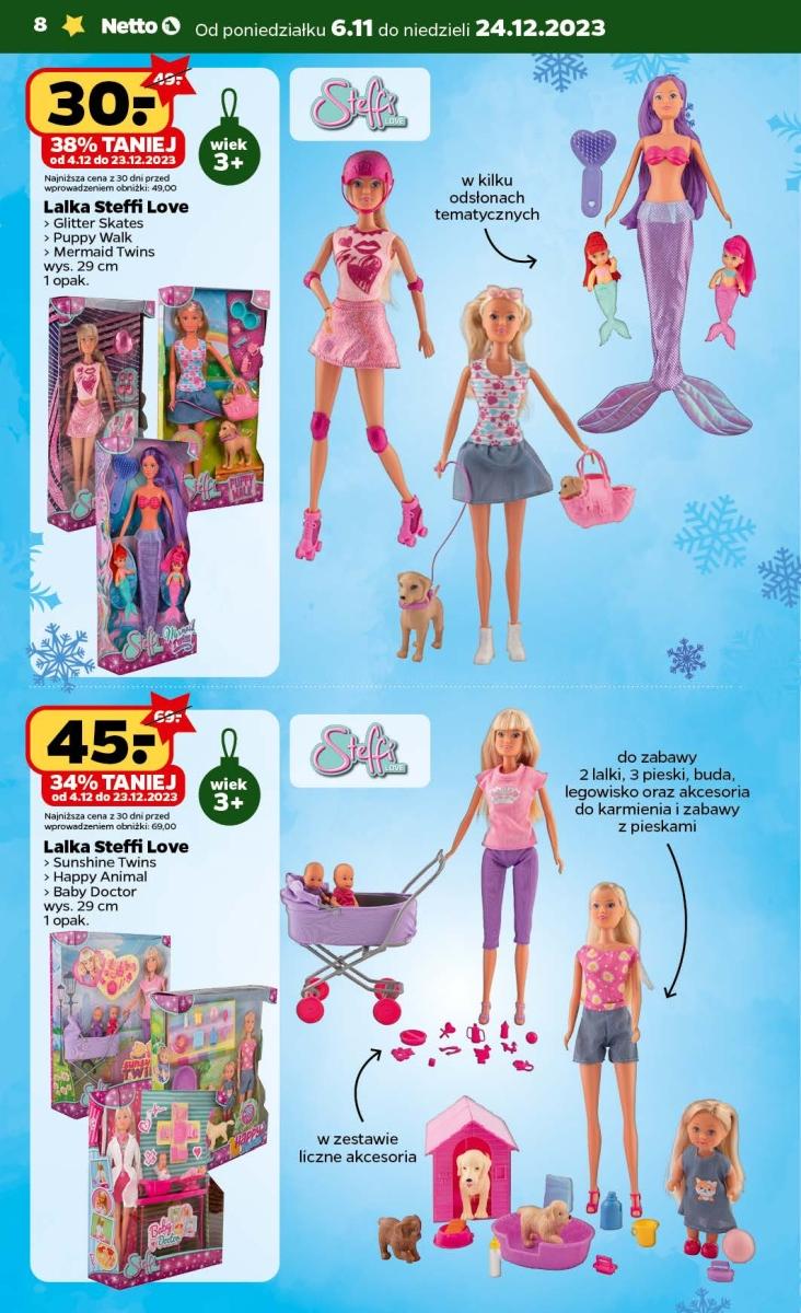 Gazetka promocyjna Netto str. 8