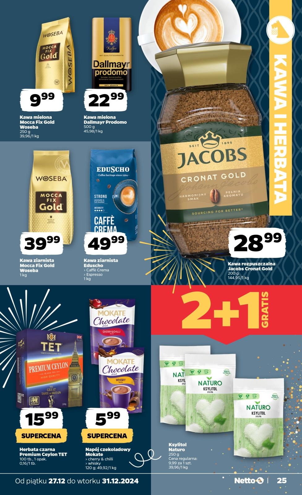 Gazetka promocyjna Netto str. 25