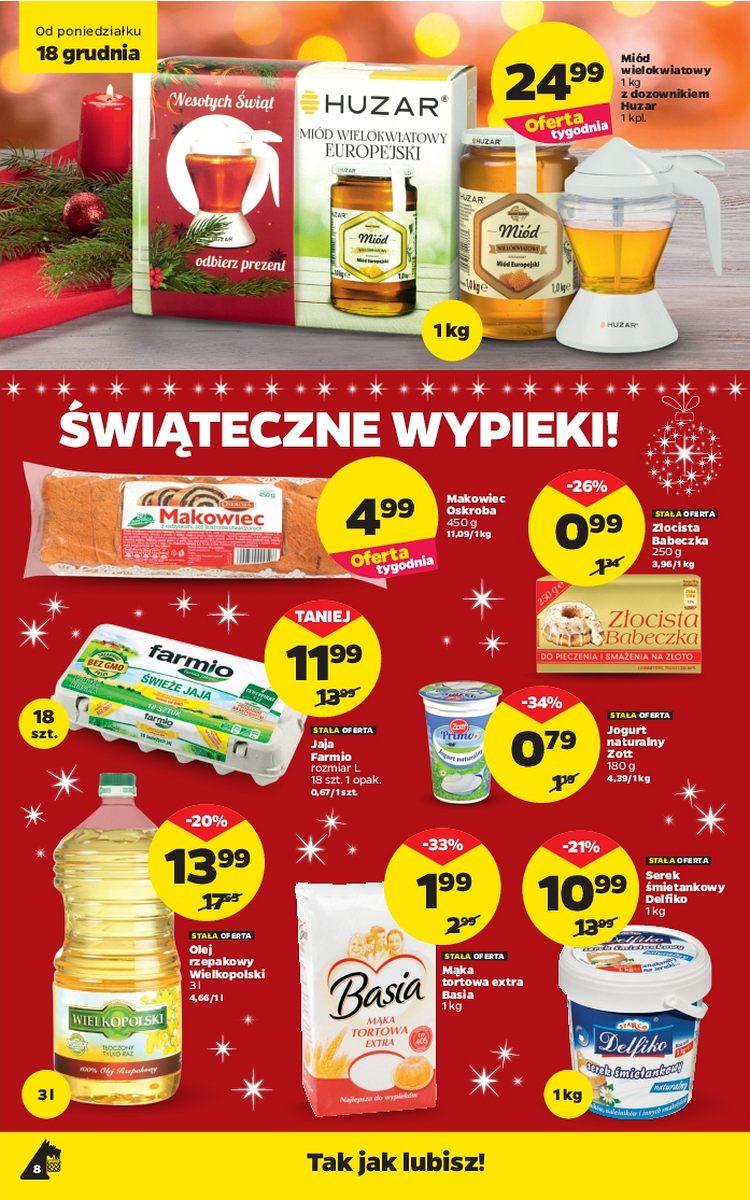 Gazetka promocyjna Netto str. 8