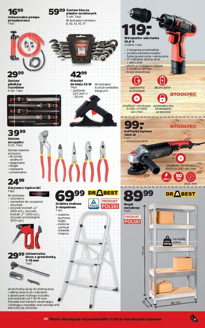 Gazetka promocyjna Netto str. 5