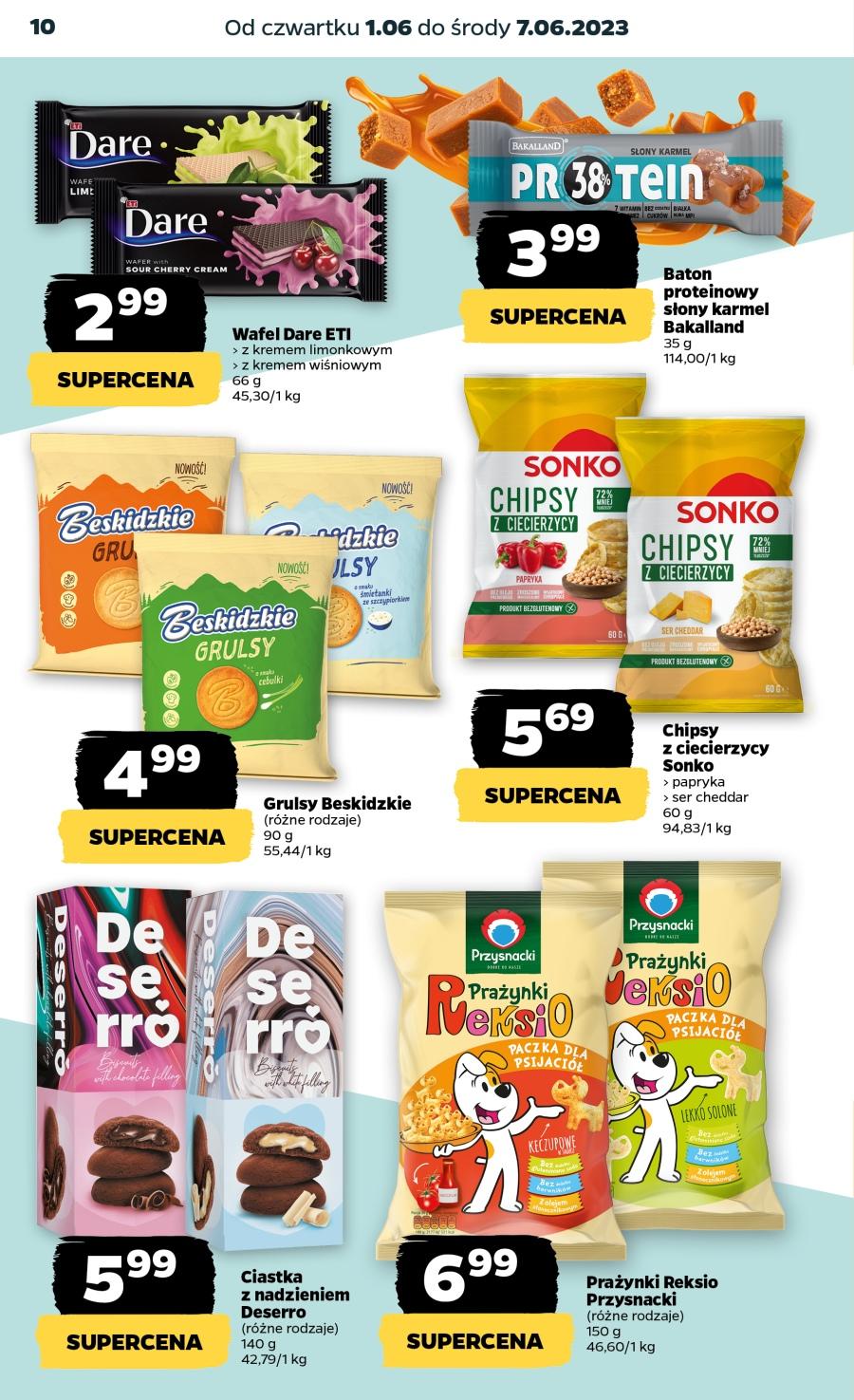 Gazetka promocyjna Netto str. 10