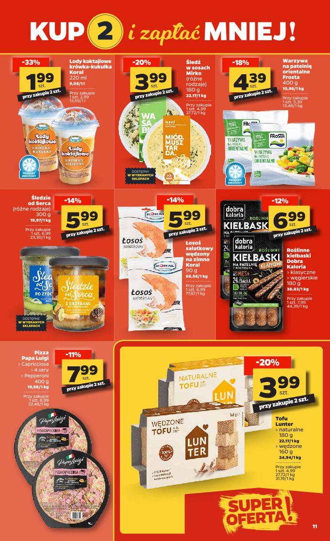 Gazetka promocyjna Netto str. 11