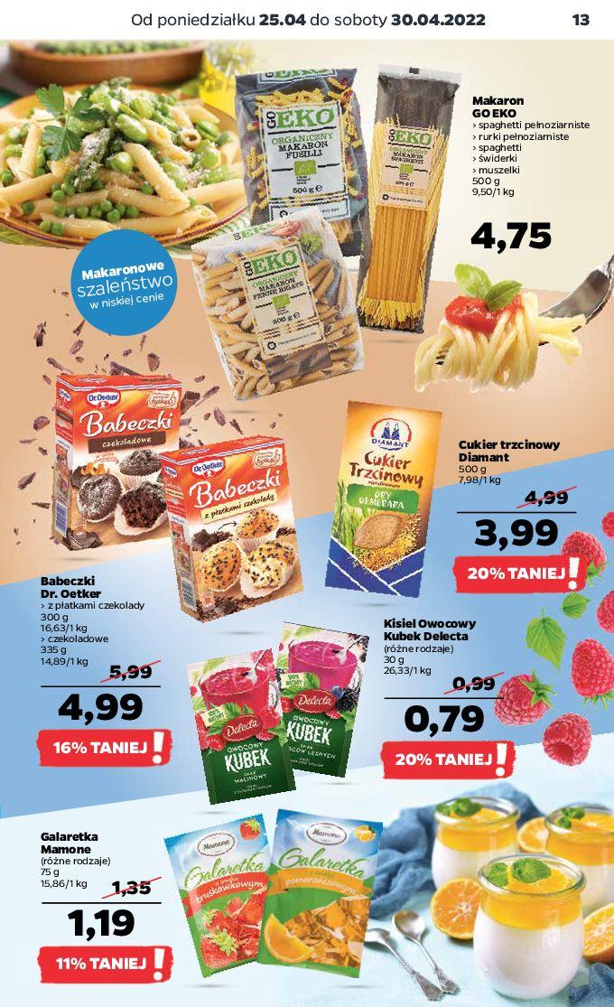 Gazetka promocyjna Netto str. 13