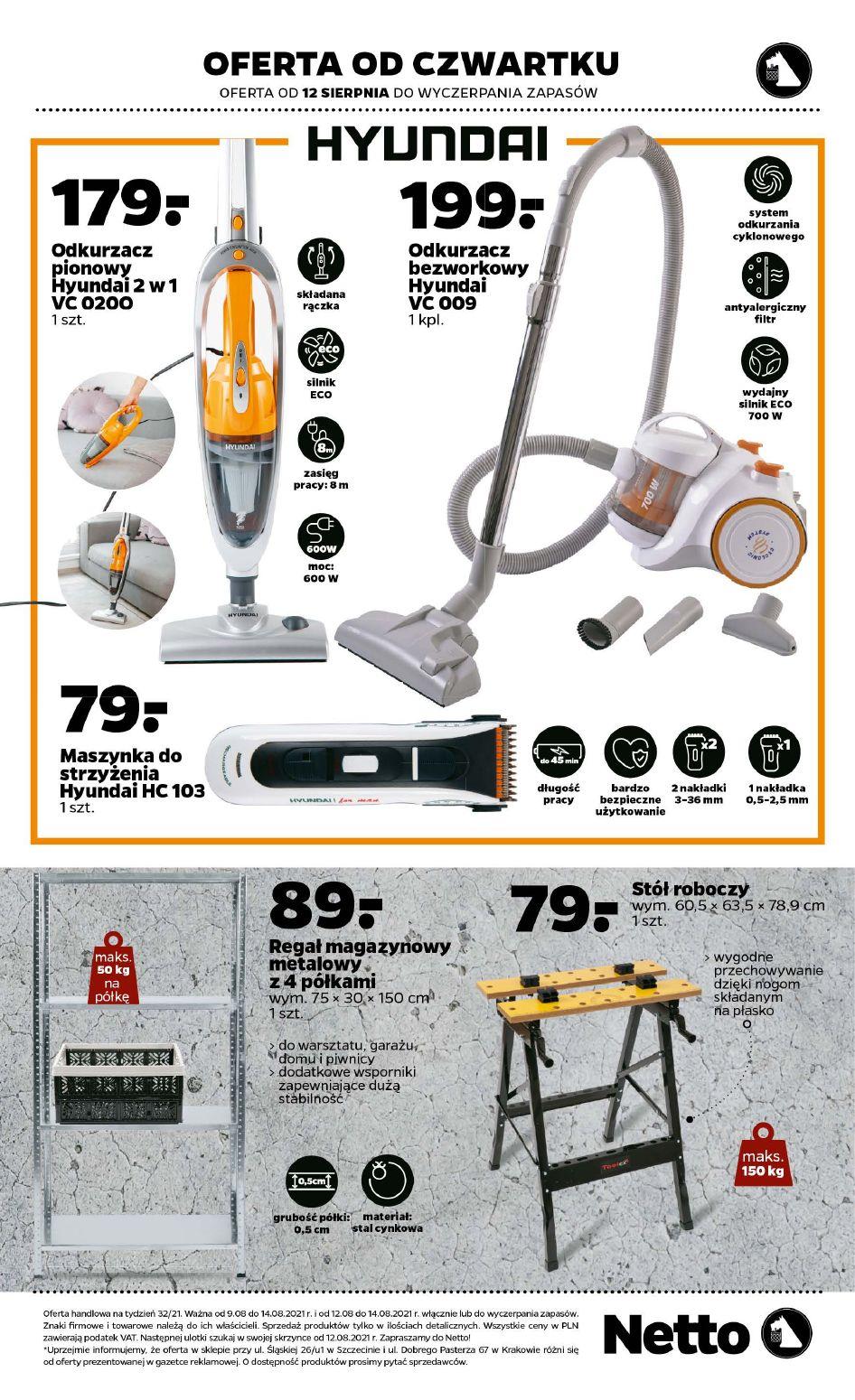 Gazetka promocyjna Netto str. 8