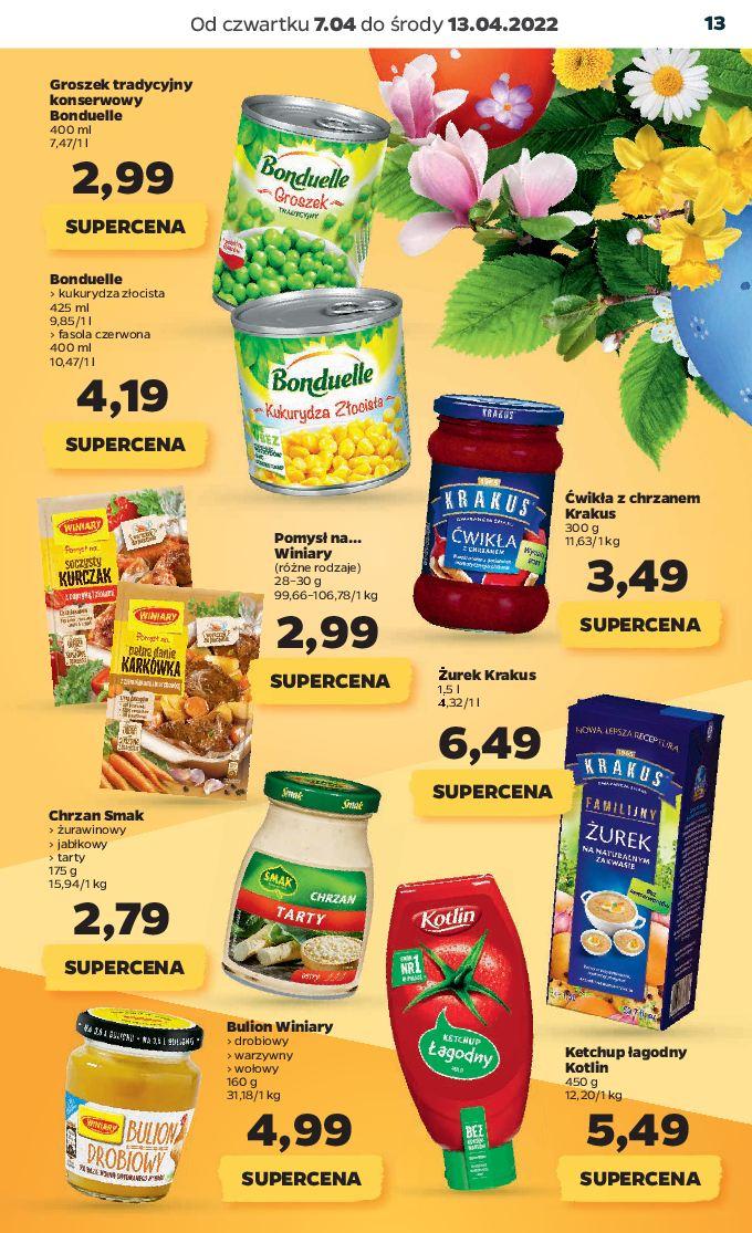 Gazetka promocyjna Netto str. 14