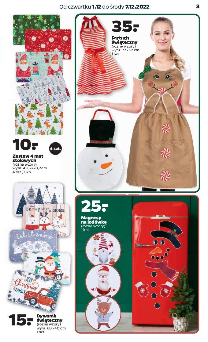 Gazetka promocyjna Netto str. 3