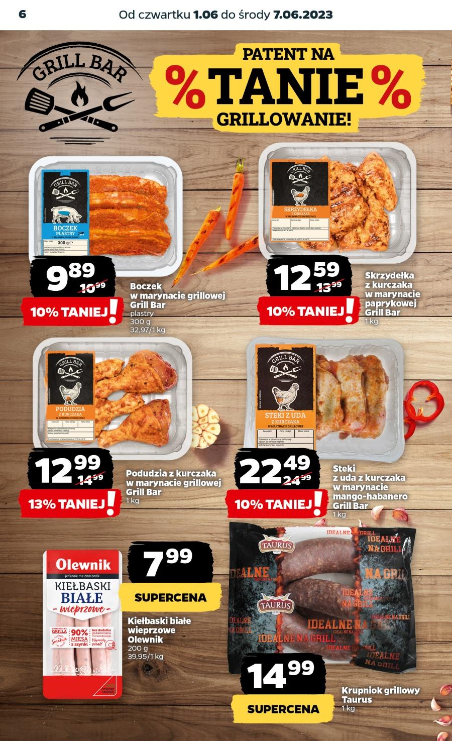 Gazetka promocyjna Netto str. 6