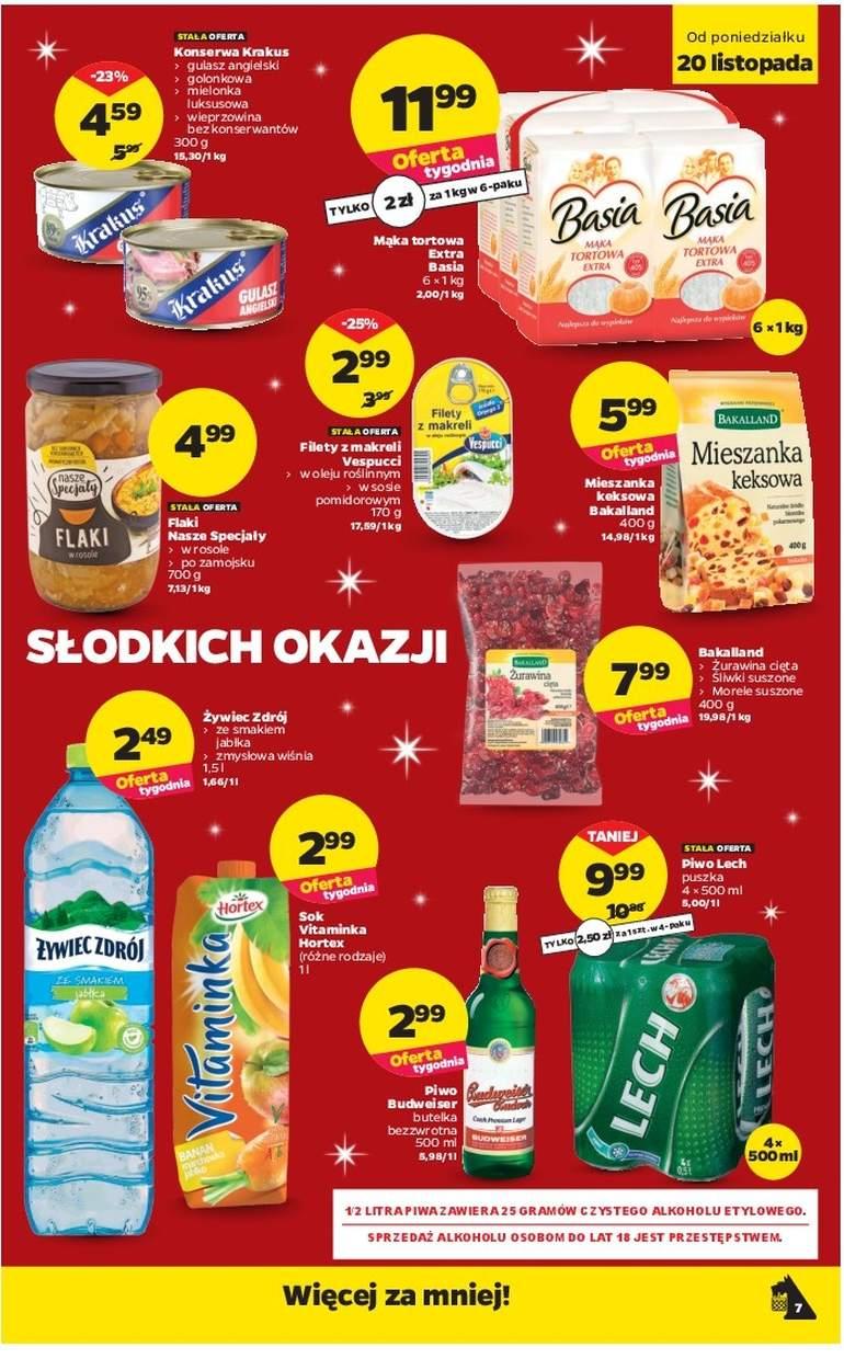 Gazetka promocyjna Netto str. 7
