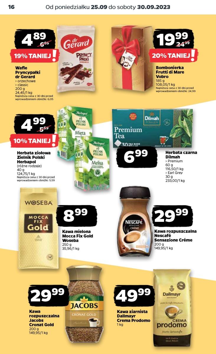 Gazetka promocyjna Netto str. 16