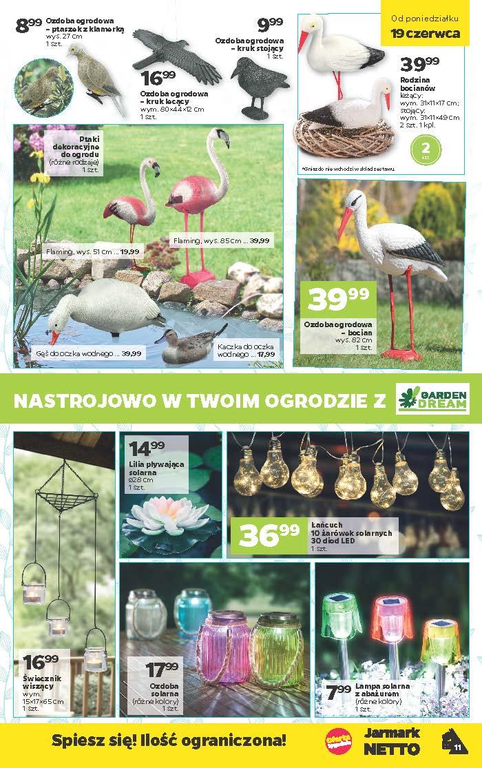 Gazetka promocyjna Netto str. 11