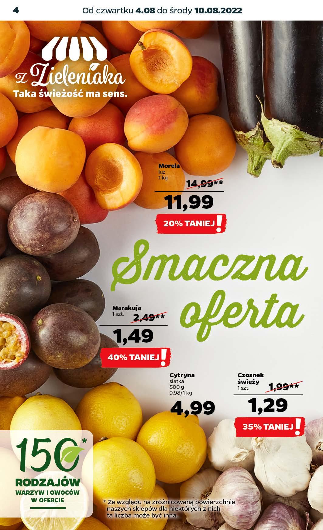 Gazetka promocyjna Netto str. 4