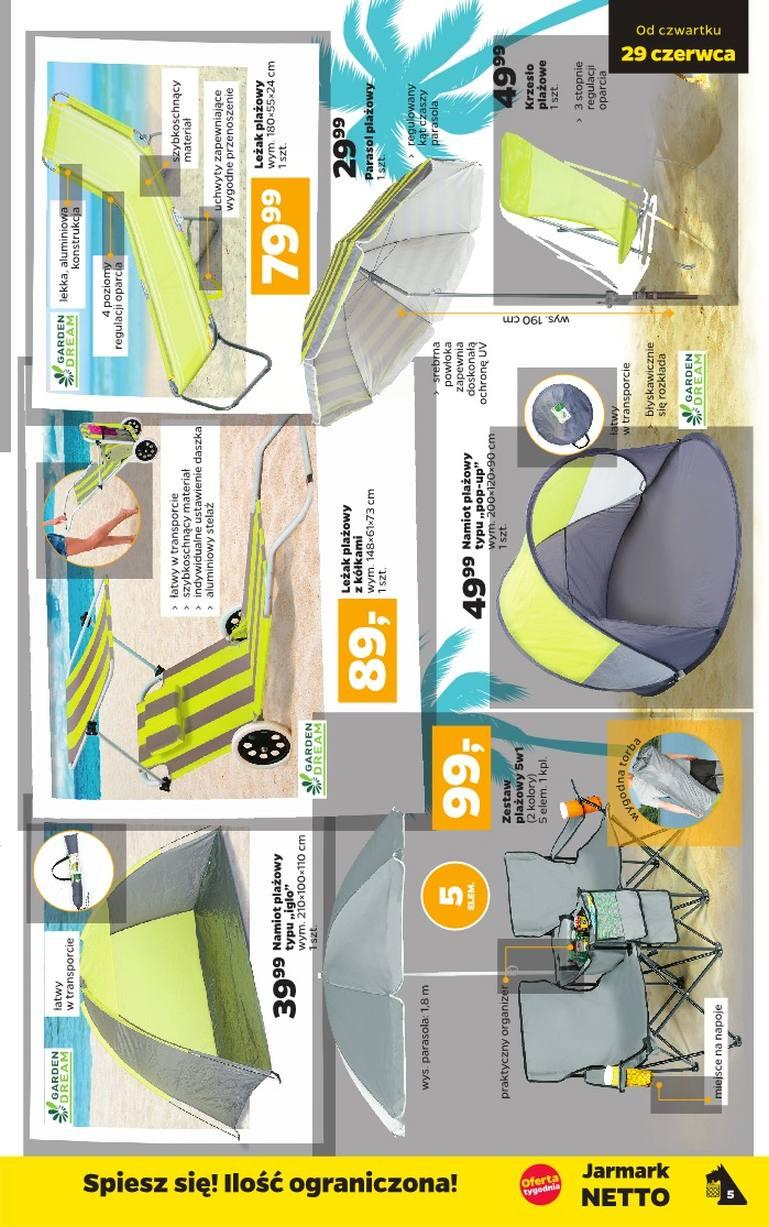 Gazetka promocyjna Netto str. 5