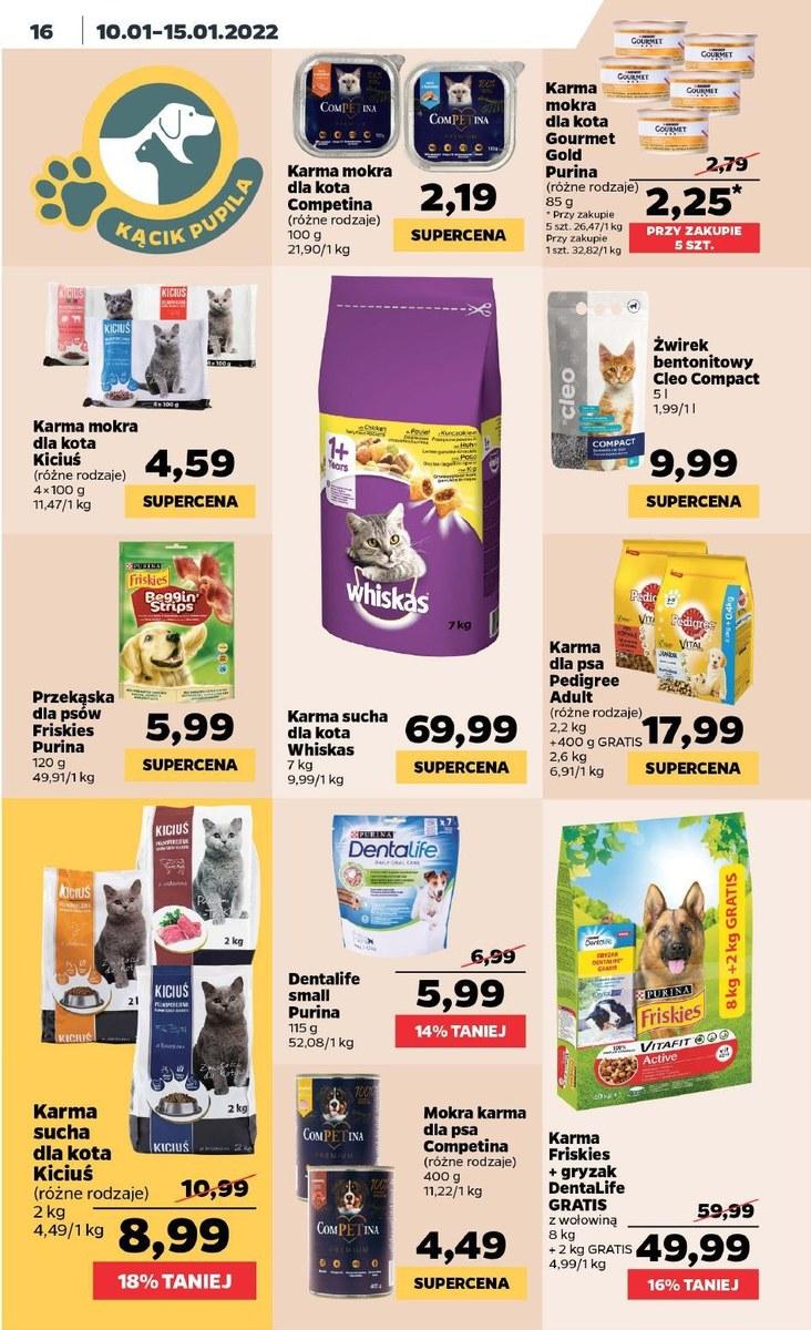 Gazetka promocyjna Netto str. 16