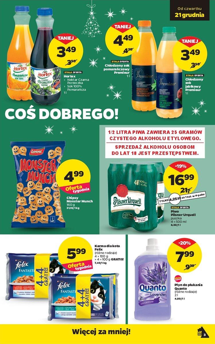 Gazetka promocyjna Netto str. 3