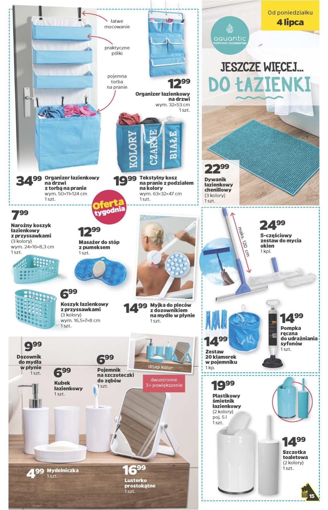 Gazetka promocyjna Netto str. 15