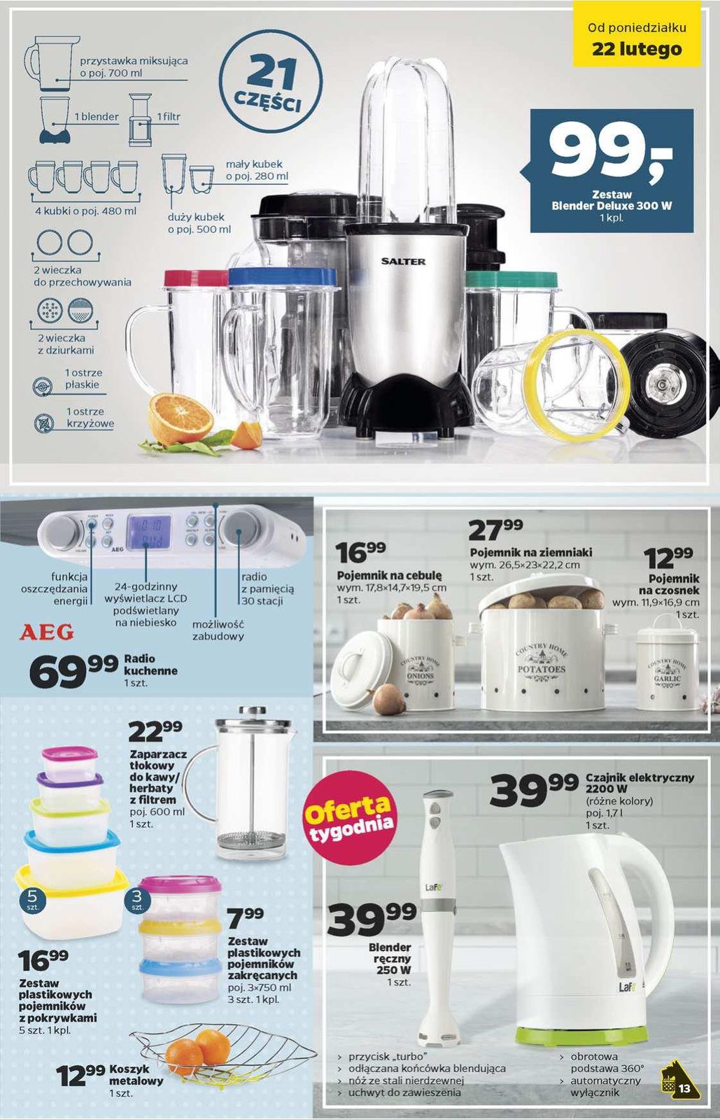 Gazetka promocyjna Netto str. 13