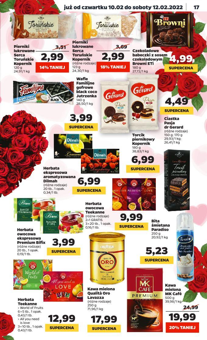 Gazetka promocyjna Netto str. 17