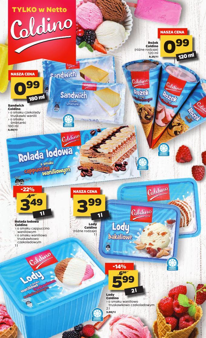 Gazetka promocyjna Netto str. 8