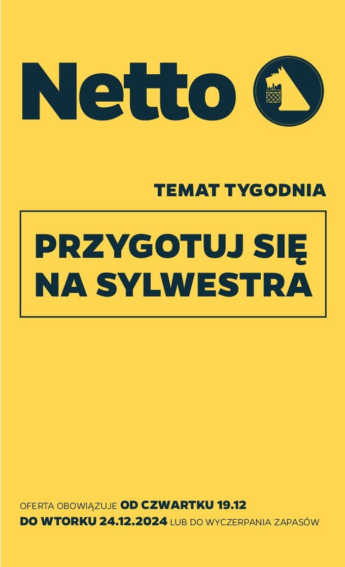 Gazetka promocyjna Netto str. 28