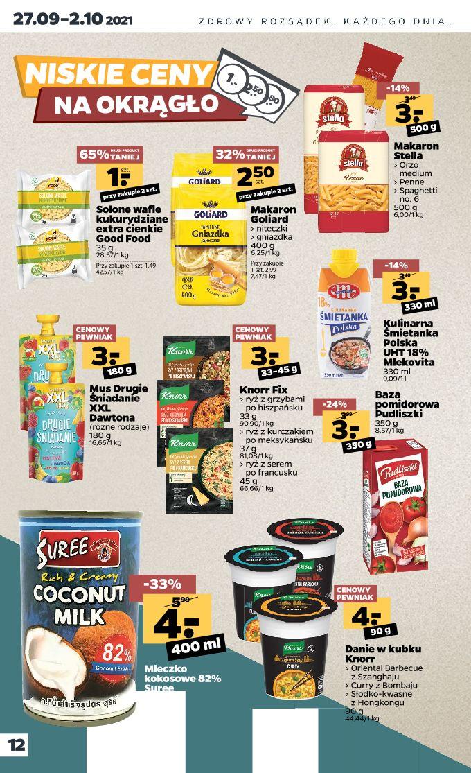 Gazetka promocyjna Netto str. 12