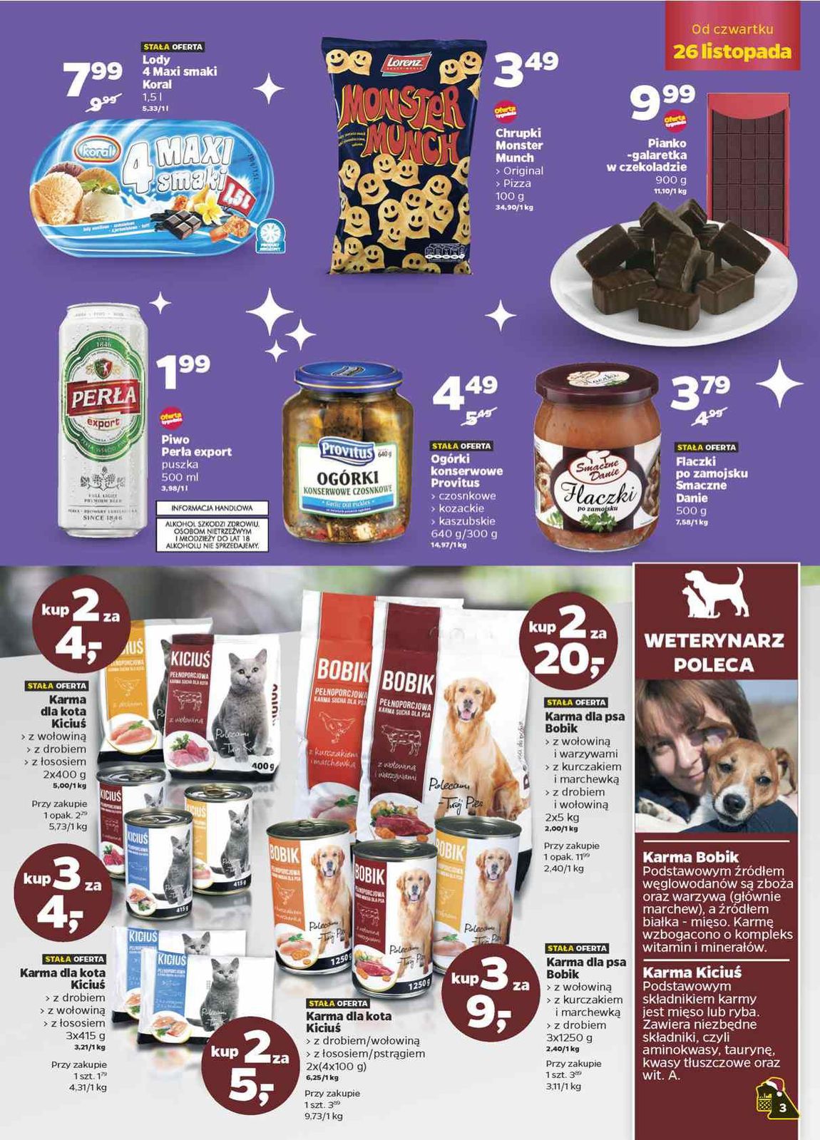 Gazetka promocyjna Netto str. 3